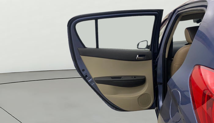 2012 Hyundai i20 SPORTZ 1.4 CRDI, Diesel, Manual, 88,320 km, LHS Rear Door