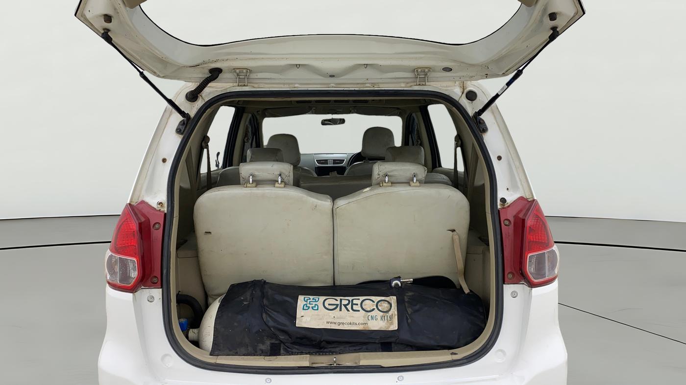 2016 Maruti Ertiga VXI, CNG, Manual, 44,162 km, Boot Open Zoomed View
