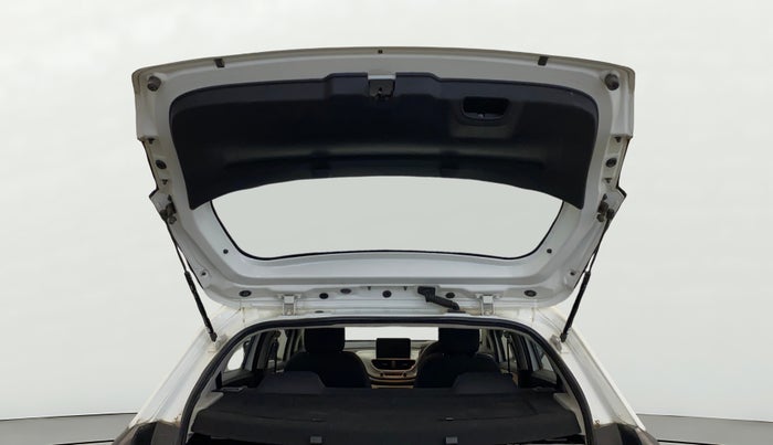 2022 Tata ALTROZ XE PLUS PETROL, Petrol, Manual, 39,528 km, Boot Door Open