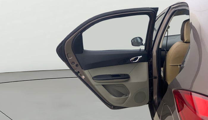 2017 Tata Tiago XZA PETROL, Petrol, Automatic, 69,993 km, LHS Rear Door