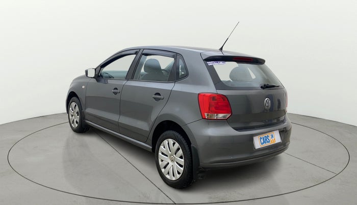 2012 Volkswagen Polo COMFORTLINE 1.2L PETROL, Petrol, Manual, 65,390 km, Left Back Diagonal