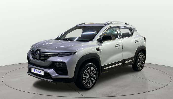 2021 Renault Kiger RXT 1.0 TURBO MT, CNG, Manual, 93,451 km, Left Front Diagonal