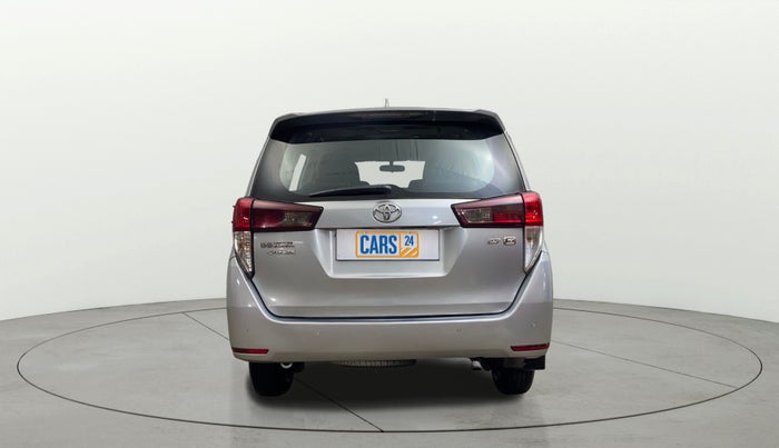2021 Toyota Innova Crysta 2.7 GX AT 7 STR, Petrol, Automatic, 43,831 km, Back/Rear