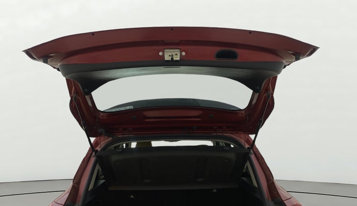 2023 KIA SELTOS  HTX PLUS 1.5 TURBO PETROL IMT, Petrol, Manual, 6,335 km, Boot Door Open