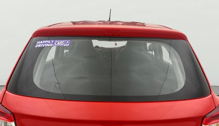 2023 Maruti S PRESSO VXI, Petrol, Manual, 12,010 km, Rear Windshield