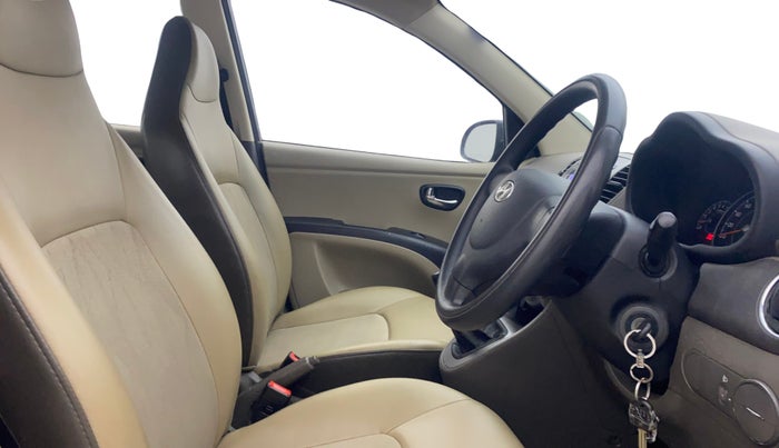 2013 Hyundai i10 MAGNA 1.2, Petrol, Manual, 69,772 km, Right Side Front Door Cabin