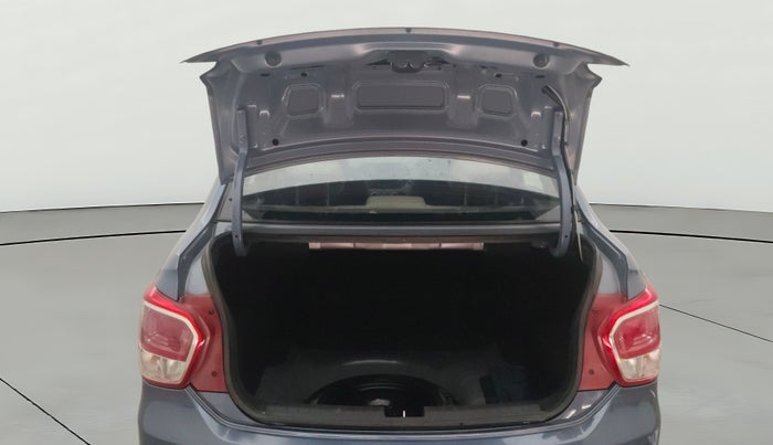 2016 Hyundai Xcent SX 1.2, Petrol, Manual, 72,243 km, Boot Door Open