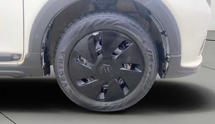 2020 Maruti Celerio X ZXI (O) AMT, Petrol, Automatic, 16,334 km, Right Front Wheel