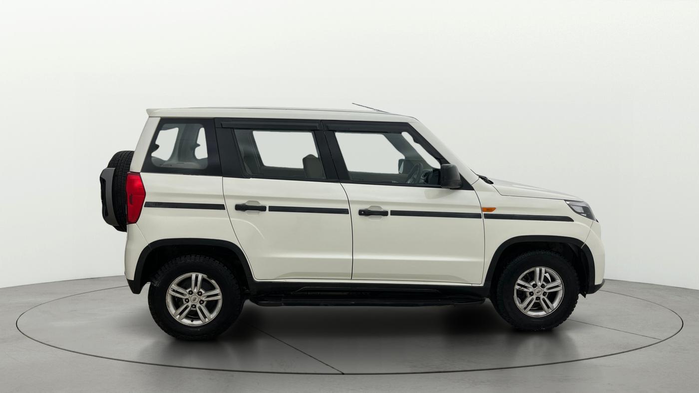 2021 Mahindra BOLERO NEO N10 R, Diesel, Manual, 71,289 km, Right Side View