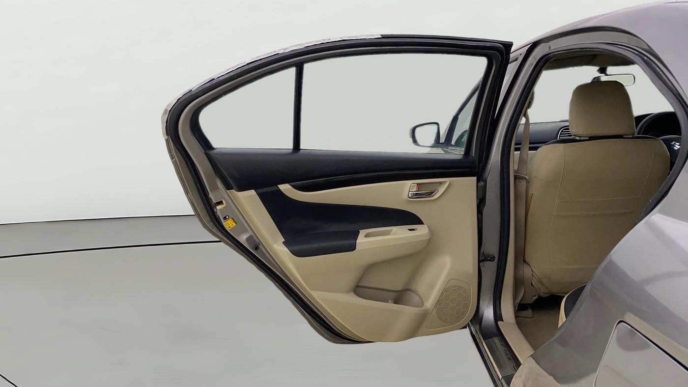 2018 Maruti Ciaz DELTA DIESEL 1.3, Diesel, Manual, 98,833 km, LHS Rear Door