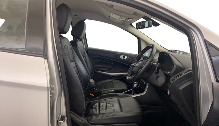 2018 Ford Ecosport TITANIUM + 1.5L PETROL AT, Petrol, Automatic, 31,871 km, Right Side Front Door Cabin