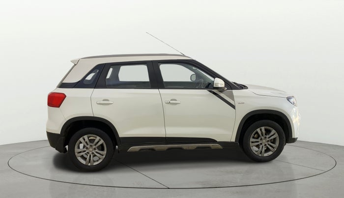 2018 Maruti Vitara Brezza ZDI PLUS, Diesel, Manual, 1,48,018 km, Right Side View