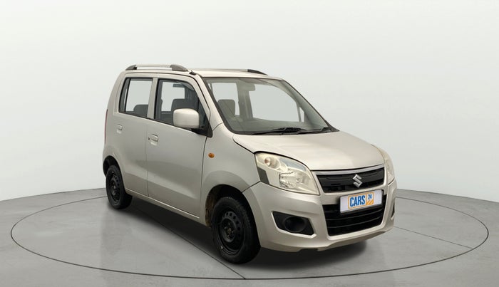2016 Maruti Wagon R 1.0 VXI AMT, Petrol, Automatic, 61,534 km, SRP