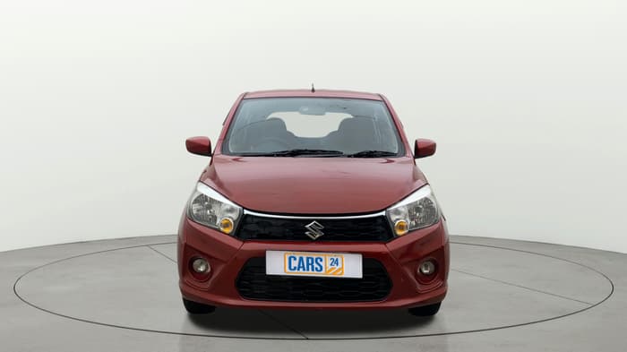 2020 Maruti Celerio VXI, Petrol, Manual, 42,384 km, Front