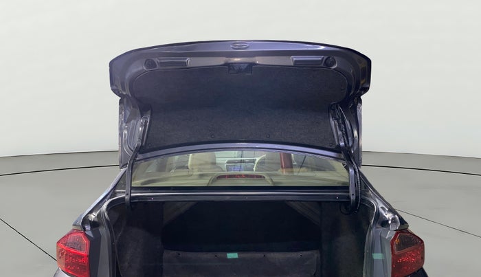 2018 Honda City 1.5L I-VTE V CVT, Petrol, Automatic, 44,346 km, Boot Door Open