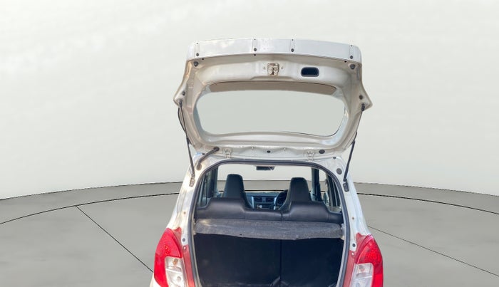 2017 Maruti Celerio VXI AMT (O), Petrol, Automatic, 46,579 km, Boot Open Zoomed View