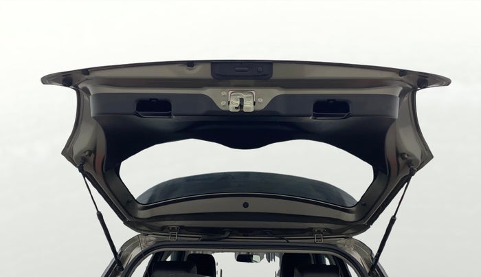 2019 Maruti Swift ZXI AMT, Petrol, Automatic, 81,577 km, Boot Door Open