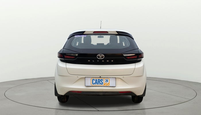 2022 Tata ALTROZ XE DIESEL, Diesel, Manual, 59,235 km, Back/Rear