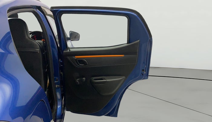 2017 Renault Kwid CLIMBER 1.0, Petrol, Manual, 53,503 km, RHS Rear Door