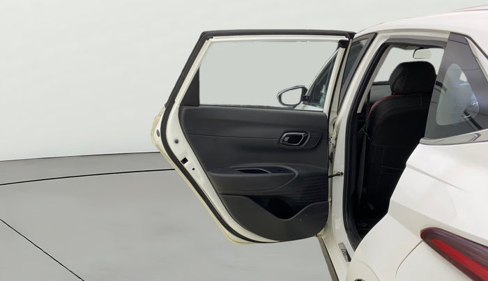 2023 Hyundai NEW I20 SPORTZ 1.2 IVT, Petrol, Automatic, 61,615 km, LHS Rear Door