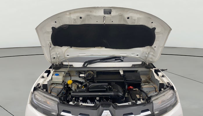 2021 Renault Kwid RXT 1.0 (O), Petrol, Manual, 18,502 km, Open Bonet