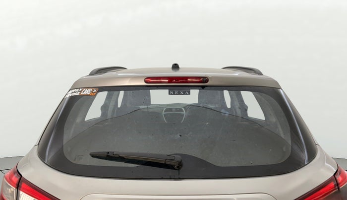 2016 Maruti S Cross ZETA 1.3, Diesel, Manual, 52,789 km, Rear Windshield