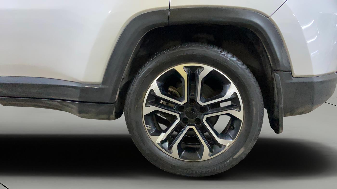 2021 Jeep Compass LIMITED (O) 1.4 PETROL AT, Petrol, Automatic, 62,540 km, Left Rear Wheel