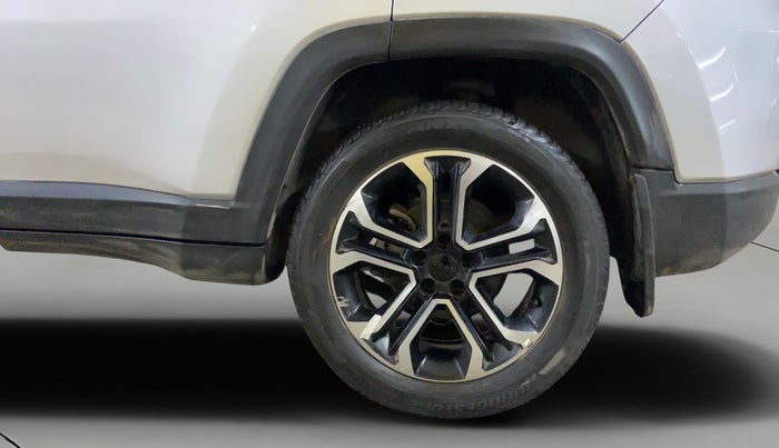 2021 Jeep Compass LIMITED (O) 1.4 PETROL AT, Petrol, Automatic, 62,540 km, Left Rear Wheel