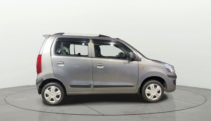 2014 Maruti Wagon R 1.0 VXI, Petrol, Manual, 28,316 km, Right Side View