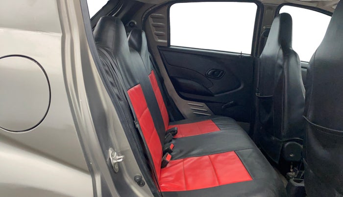 2017 Datsun Redi Go T (O), Petrol, Manual, 52,379 km, Third Seat Row ( optional )