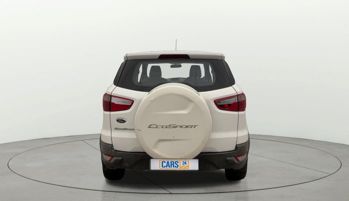 2017 Ford Ecosport AMBIENTE 1.5L PETROL, Petrol, Manual, 56,809 km, Back/Rear
