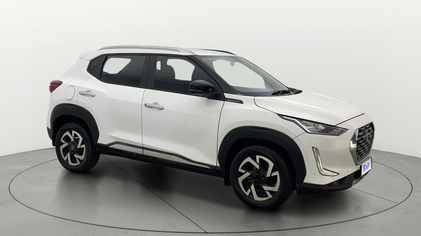 2022 Nissan MAGNITE XV TURBO CVT, Petrol, Automatic, 58,812 km, SRP