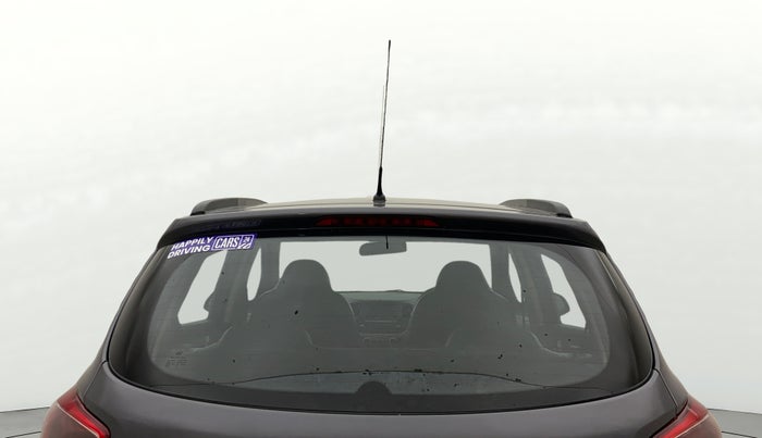 2018 Hyundai Grand i10 SPORTZ U2 1.2 CRDI, Diesel, Manual, 75,780 km, Rear Windshield