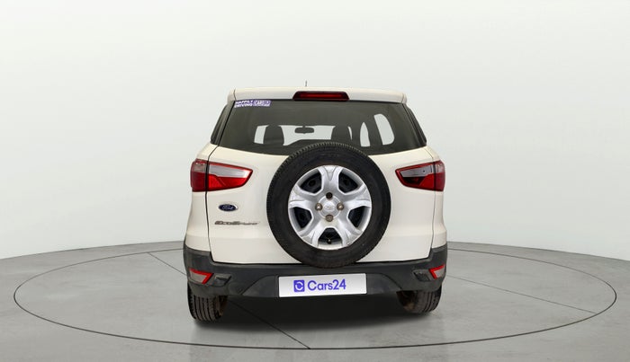 2014 Ford Ecosport AMBIENTE 1.5L PETROL, Petrol, Manual, 1,44,750 km, Back/Rear