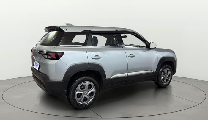 2023 Maruti BREZZA VXI S-CNG, CNG, Manual, 57,237 km, Right Back Diagonal