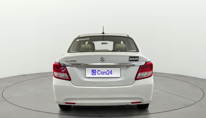 2022 Maruti Dzire ZXI CNG, CNG, Manual, 53,290 km, Back/Rear