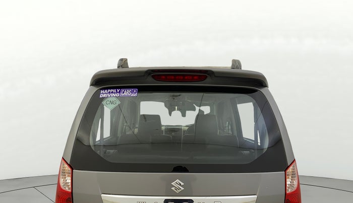 2017 Maruti Wagon R 1.0 LXI CNG, CNG, Manual, 30,001 km, Rear Windshield