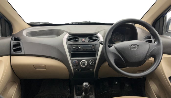 2016 Hyundai Eon ERA +, CNG, Manual, 47,892 km, Dashboard