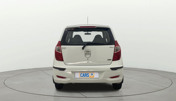 2013 Hyundai i10 SPORTZ 1.2, Petrol, Manual, 63,178 km, Back/Rear