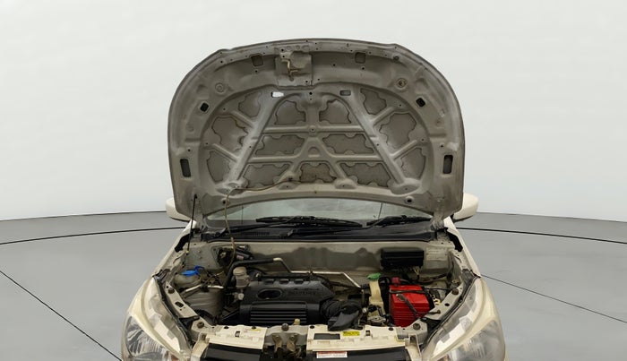 2015 Maruti Alto K10 LXI, Petrol, Manual, 65,172 km, Open Bonet