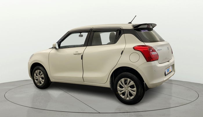 2019 Maruti Swift VXI, Petrol, Manual, 27,718 km, Left Back Diagonal