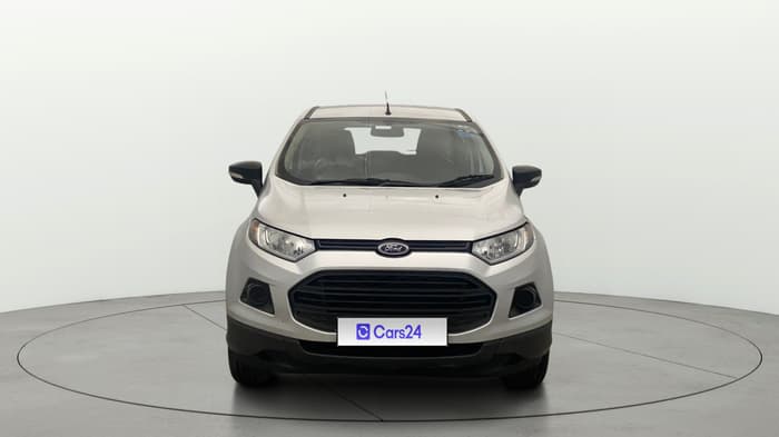 2017 Ford Ecosport AMBIENTE 1.5L PETROL, Petrol, Manual, 62,892 km, Front