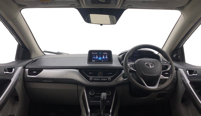 2018 Tata NEXON XZA PLUS DIESEL, Diesel, Automatic, 1,35,486 km, Dashboard