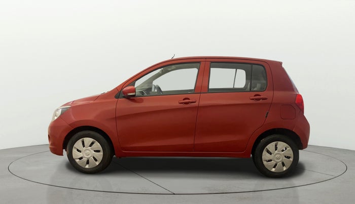 2014 Maruti Celerio ZXI, Petrol, Manual, 38,208 km, Left Side