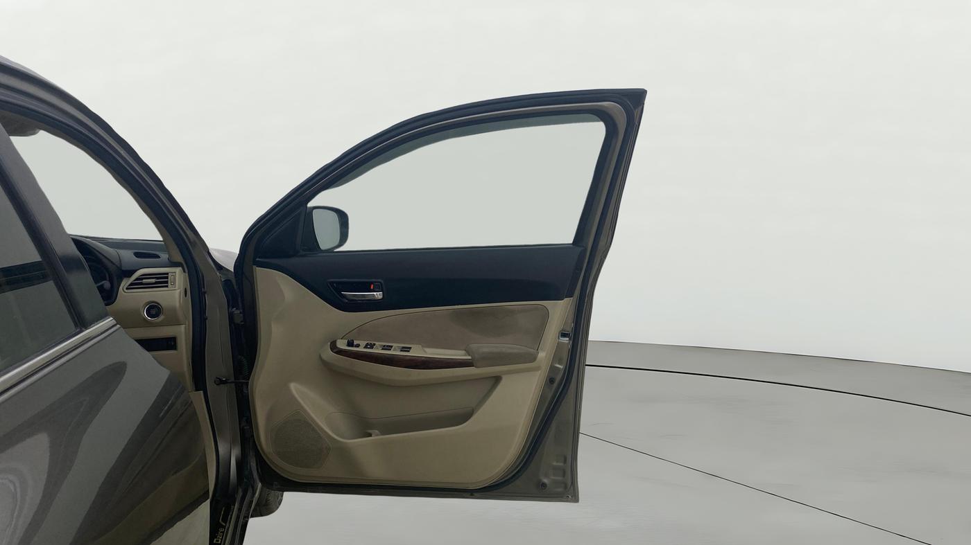 2019 Maruti Dzire ZXI, Petrol, Manual, 35,642 km, RHS Front Door