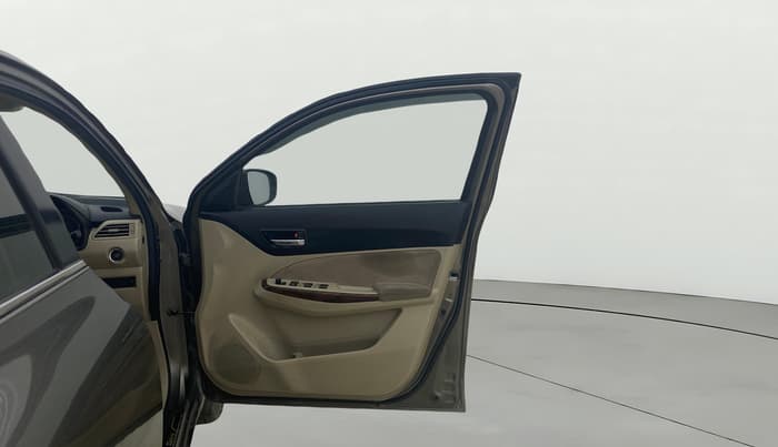 2019 Maruti Dzire ZXI, Petrol, Manual, 35,642 km, RHS Front Door