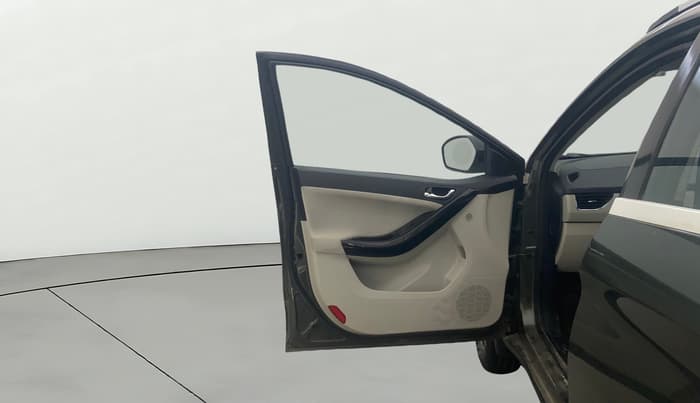 2021 Tata NEXON XZ PLUS PETROL SUNROOF, Petrol, Manual, 76,947 km, LHS Front Door