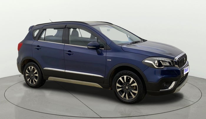 2018 Maruti S Cross ZETA 1.3, Diesel, Manual, 54,168 km, SRP