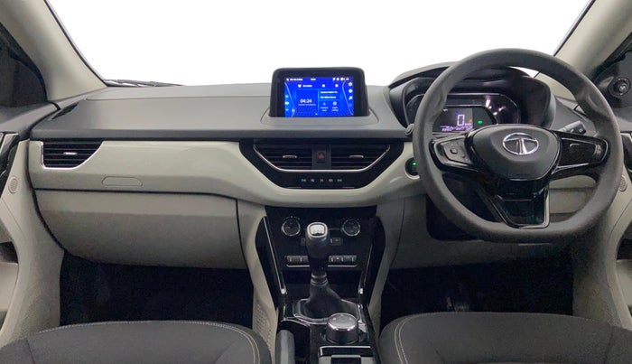 2022 Tata NEXON XZ PLUS PETROL, Petrol, Manual, 20,173 km, Dashboard