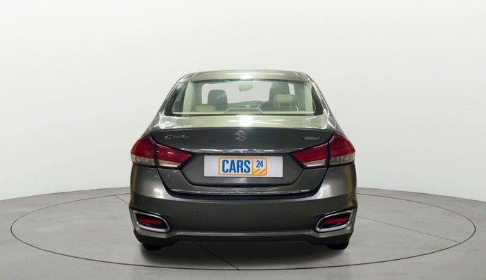 2018 Maruti Ciaz ALPHA  AT 1.5 SHVS PETROL, Petrol, Automatic, 91,756 km, Back/Rear